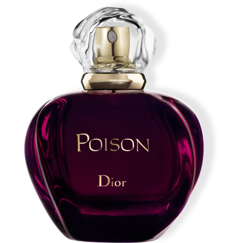 Dior Poison Eau De Toilette Da Donna 50 Ml