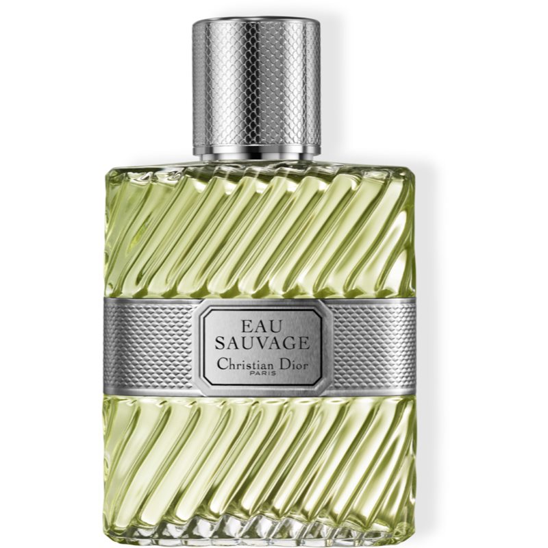 Dior Eau Sauvage Eau De Toilette Per Uomo 50 Ml