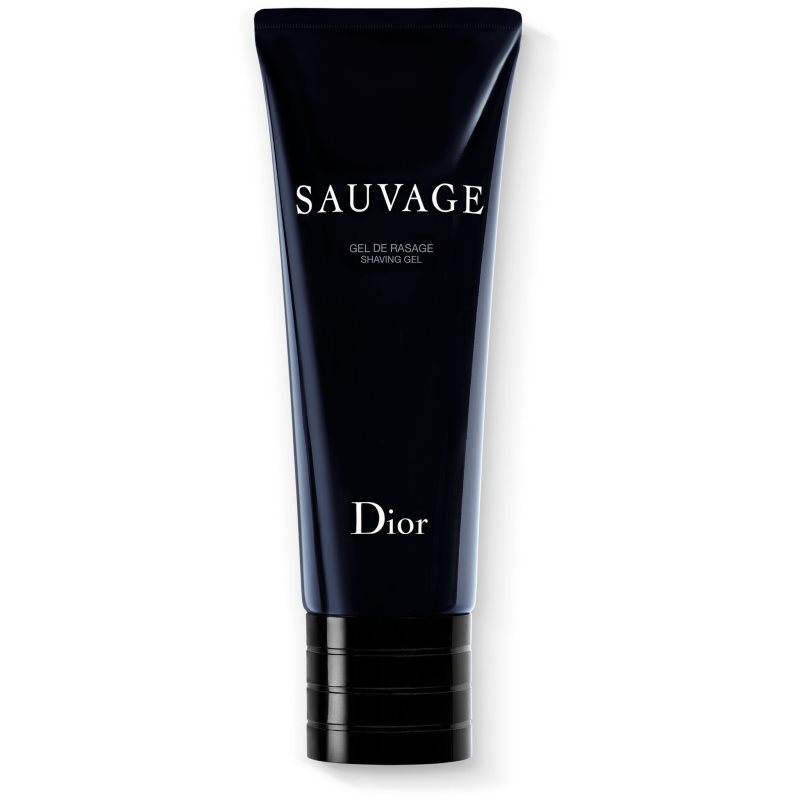 Dior Sauvage Gel Per Rasatura Per Uomo 125 Ml