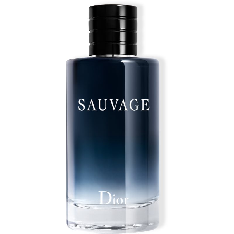 Dior Sauvage Eau De Toilette Per Uomo 200 Ml