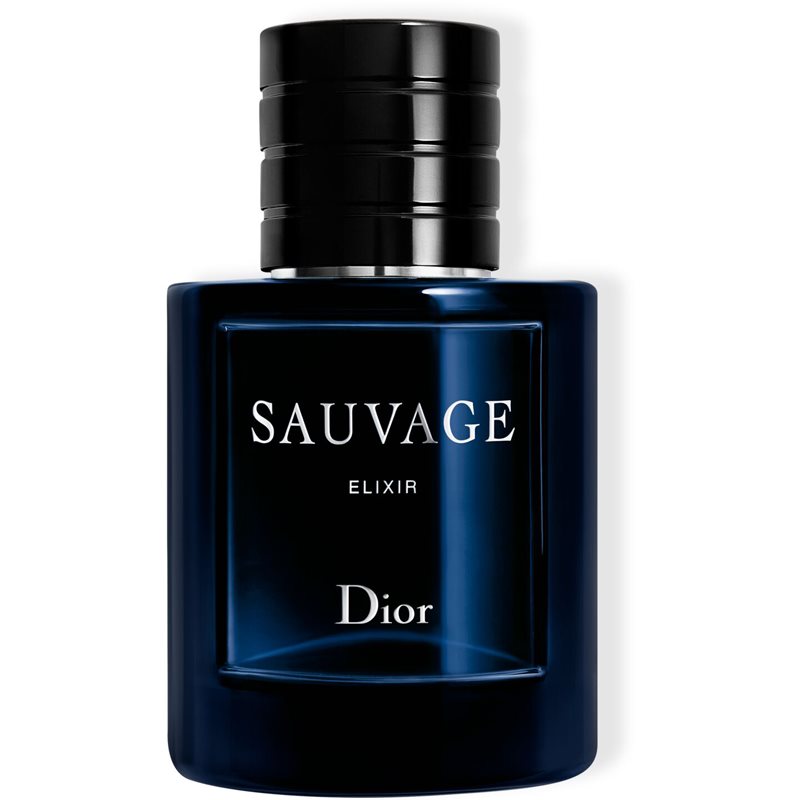 Dior Sauvage Elixir Estratto Profumato Per Uomo 60 Ml
