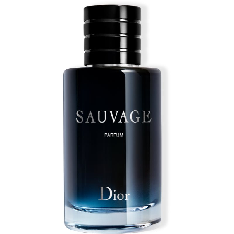 Dior Sauvage Profumo Ricaricabile Per Uomo 100 Ml
