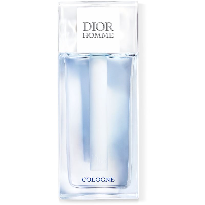 Dior Dior Homme Cologne Acqua Di Colonia Per Uomo 125 Ml