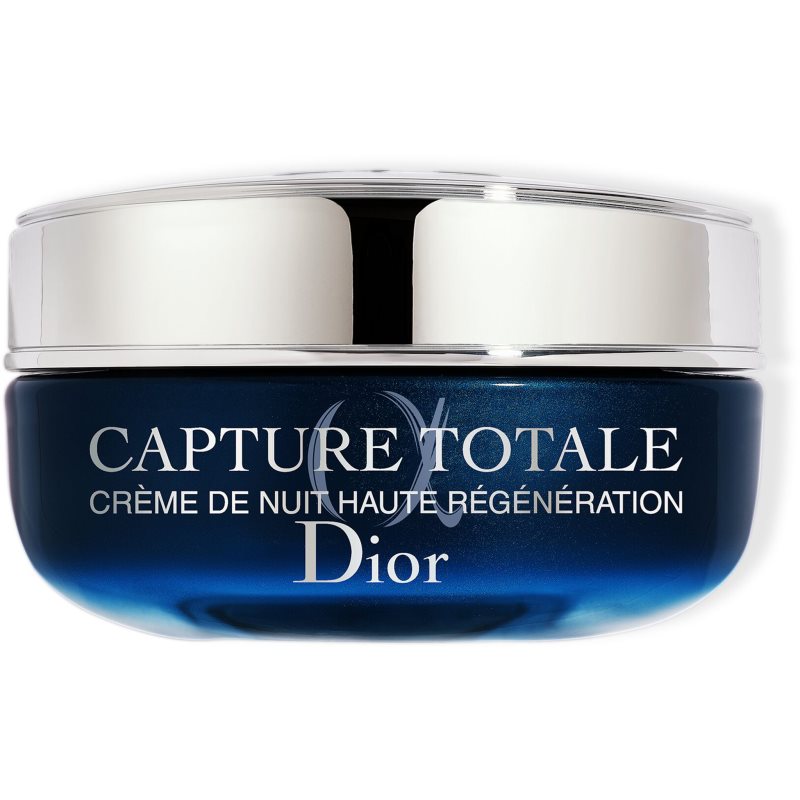 Dior Capture Totale Intensive Restorative Night Creme Crema Notte Rivitalizzante Intensa 60 Ml
