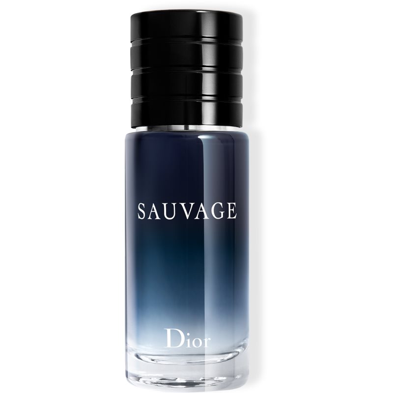 Dior Sauvage Eau De Toilette Ricaricabile Per Uomo 30 Ml