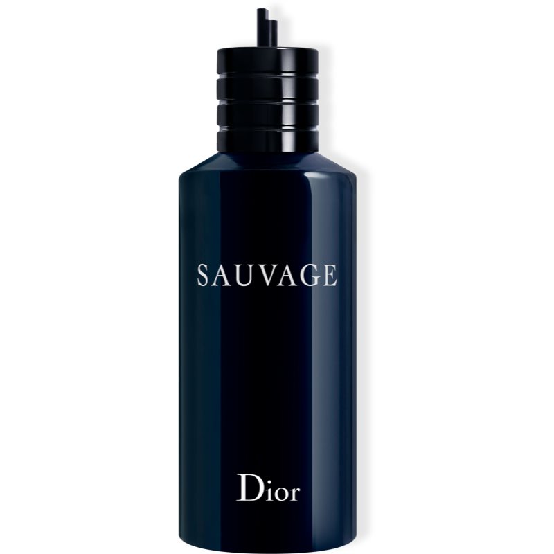 Dior Sauvage Eau De Toilette Ricarica Per Uomo 300 Ml