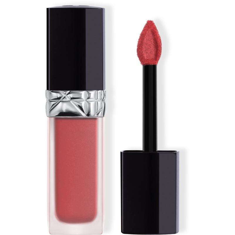 Dior Rouge Dior Forever Liquid Rossetto Liquido Matte Colore 558 Forever Grace 6 Ml