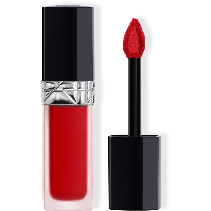 Dior Rouge Dior Forever Liquid Rossetto Liquido Matte Colore 760 Forever Glam 6 Ml