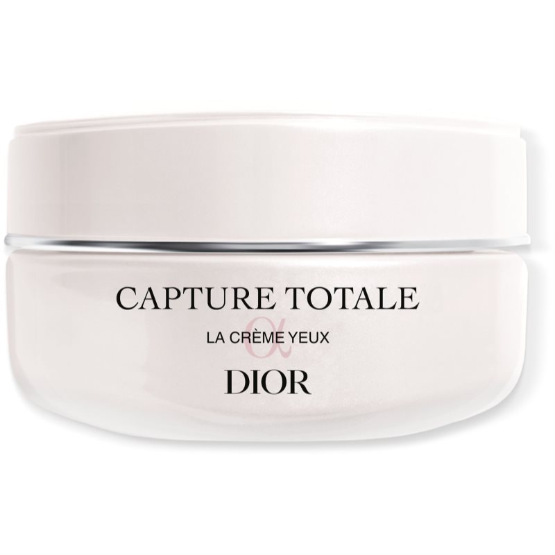 Dior Capture Totale Firming & Wrinkle-Correcting Eye Cream Crema Antirughe Intensa Occhi 15 Ml