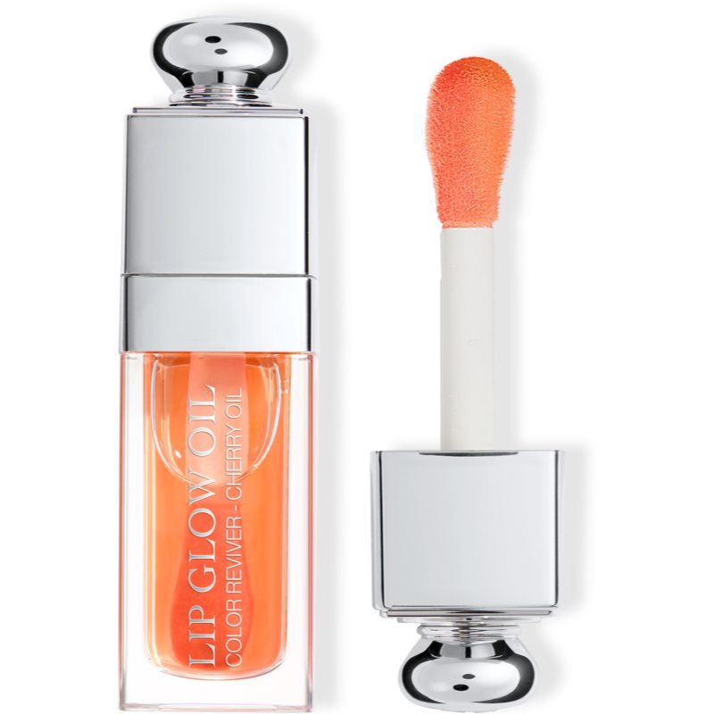 Dior Dior Addict Lip Glow Oil Olio Labbra Colore 004 Coral 6 Ml