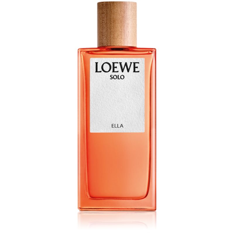 Loewe Solo Ella Eau De Parfum Da Donna 100 Ml