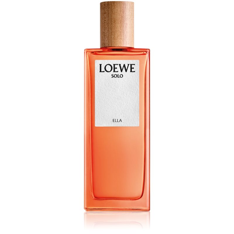 Loewe Solo Ella Eau De Parfum Da Donna 50 Ml