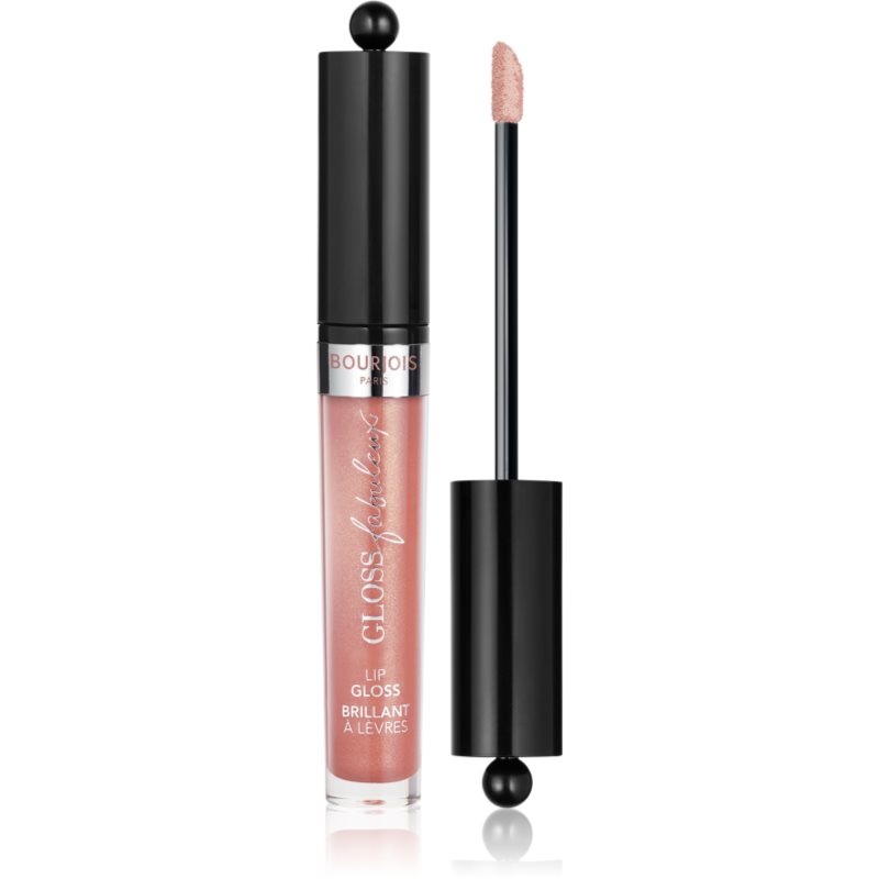 Bourjois Fabuleux Gloss Lucidalabbra Nutriente Colore 02 7 Ml