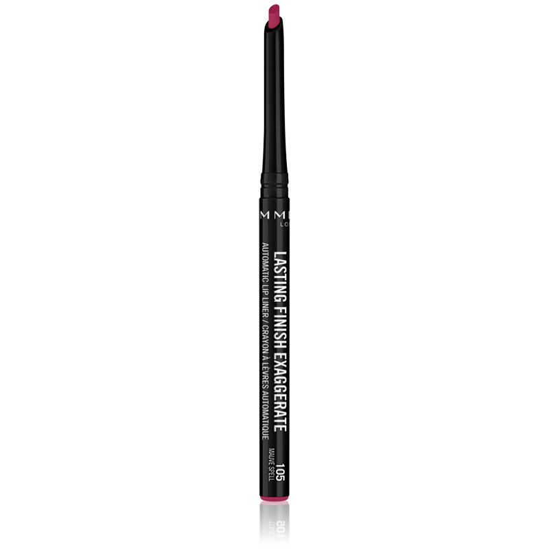 Rimmel Lasting Finish Exaggerate Matita Automatica Contorno Labbra Colore 105 Mauve Spell 0,25 G