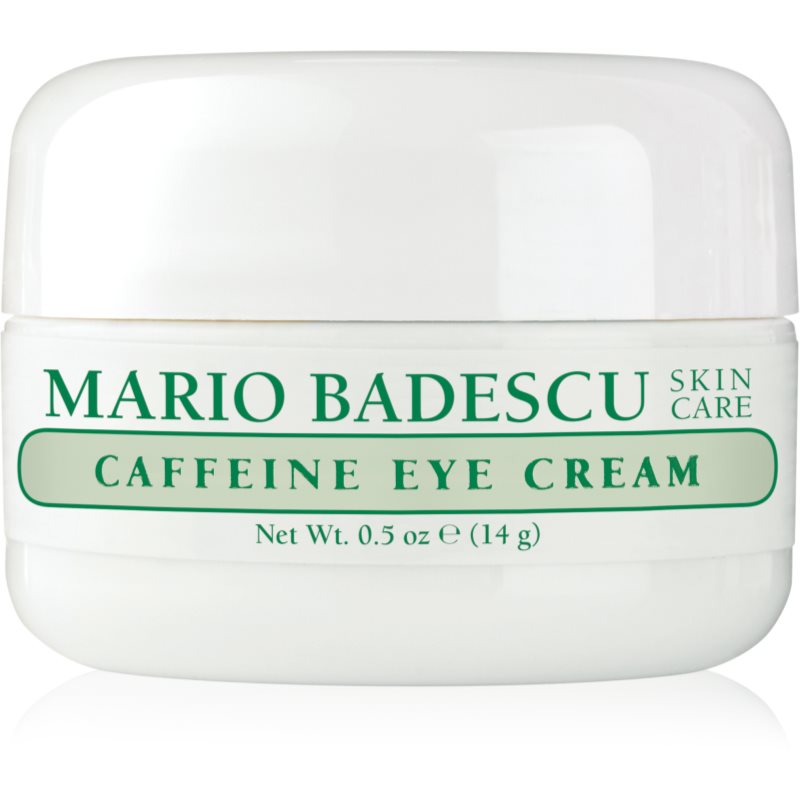 Mario Badescu Caffeine Eye Cream Crema Rivitalizzante Occhi Con Caffeina 14 G