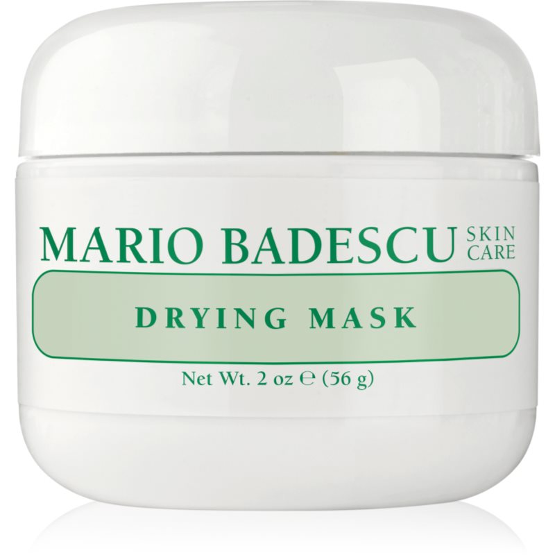 Mario Badescu Drying Mask Maschera Di Pulizia Profonda Per Pelli Problematiche 56 G