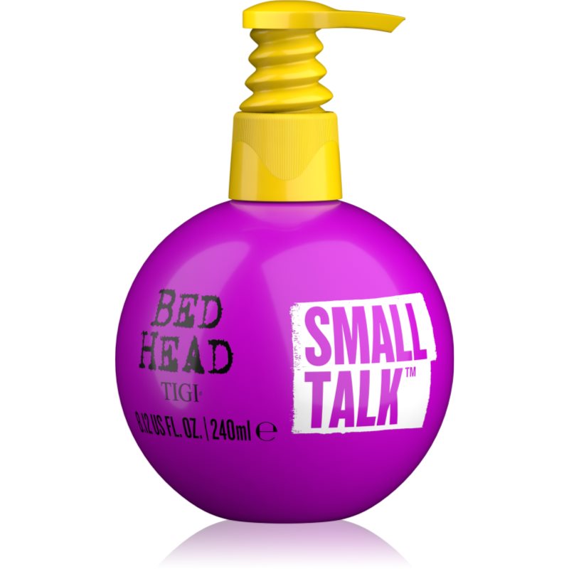 Tigi Bed Head Small Talk Crema Rinforzante Volumizzante 240 Ml