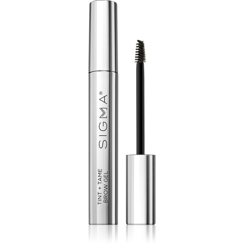 Sigma Beauty Tint + Tame Brow Gel Gel Per Le Sopracciglia Colore Clear 2,56 G