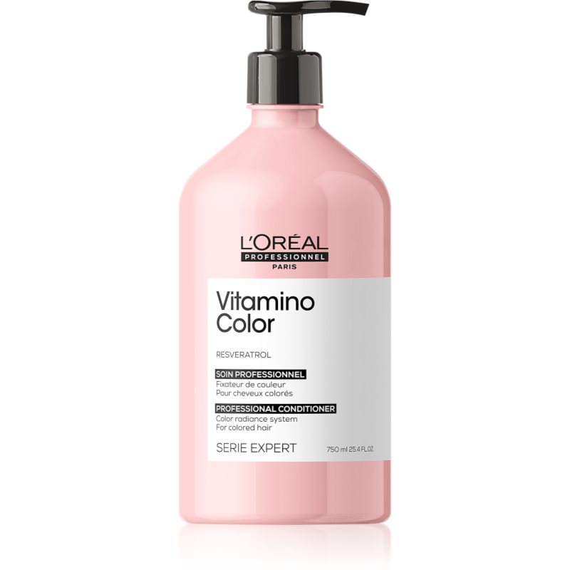 L’Oréal Professionnel Serie Expert Vitamino Color Balsamo Illuminante Protezione Colore 750 Ml