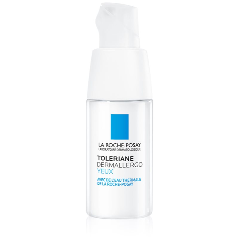 La Roche-Posay Toleriane Dermallergo Crema Idratante E Lenitiva Per Il Contorno Occhi 20 Ml
