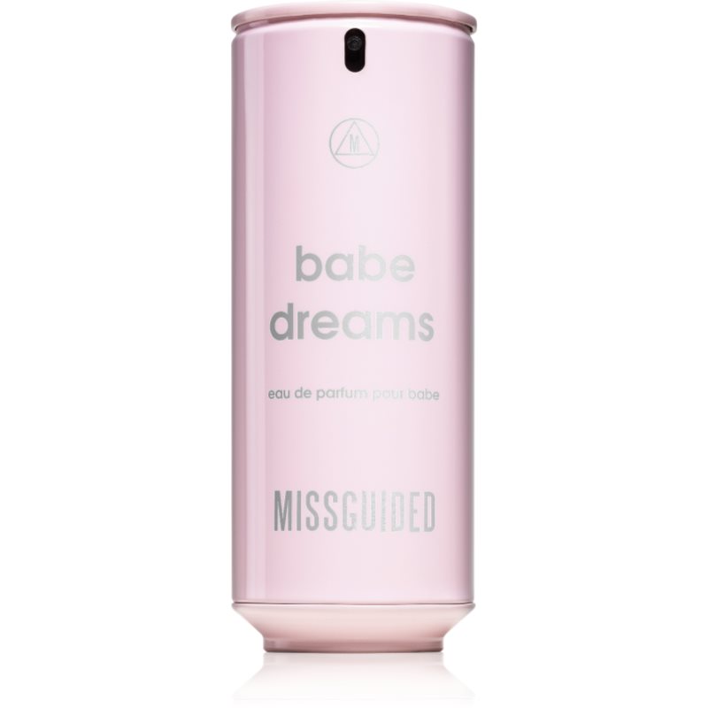 Missguided Babe Dreams Eau De Parfum Da Donna 80 Ml