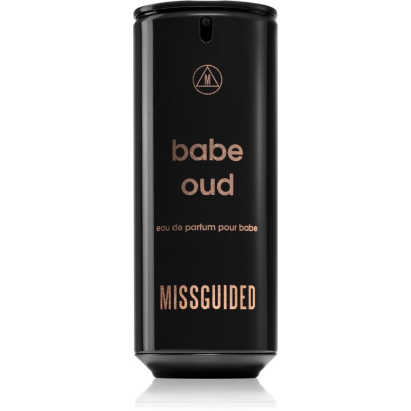 Missguided Babe Oud Eau De Parfum Da Donna 80 Ml