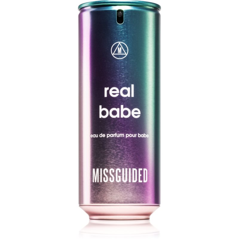 Missguided Real Babe Eau De Parfum Da Donna 80 Ml