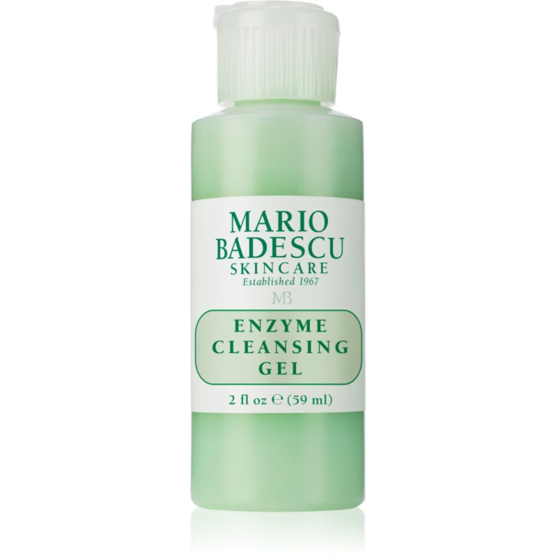 Mario Badescu Enzyme Cleansing Gel Gel Di Pulizia Profonda Per Tutti I Tipi Di Pelle 59 Ml