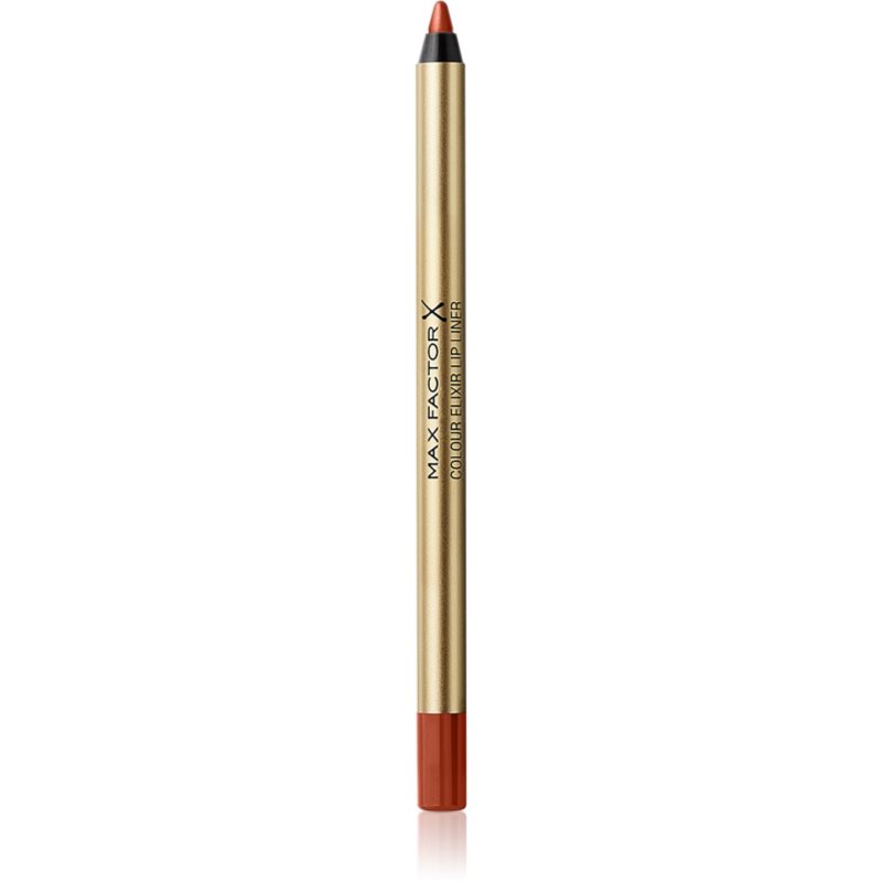 Max Factor Colour Elixir Matita Per Labbra Colore 25 Brown N Bold 5 G
