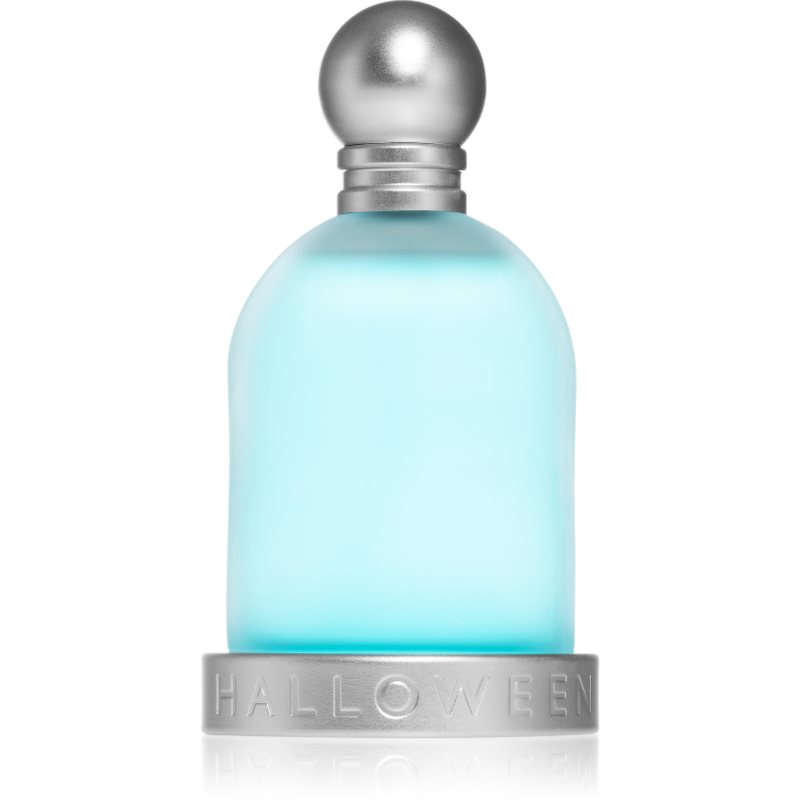 Halloween Blue Drop Eau De Toilette Da Donna 100 Ml