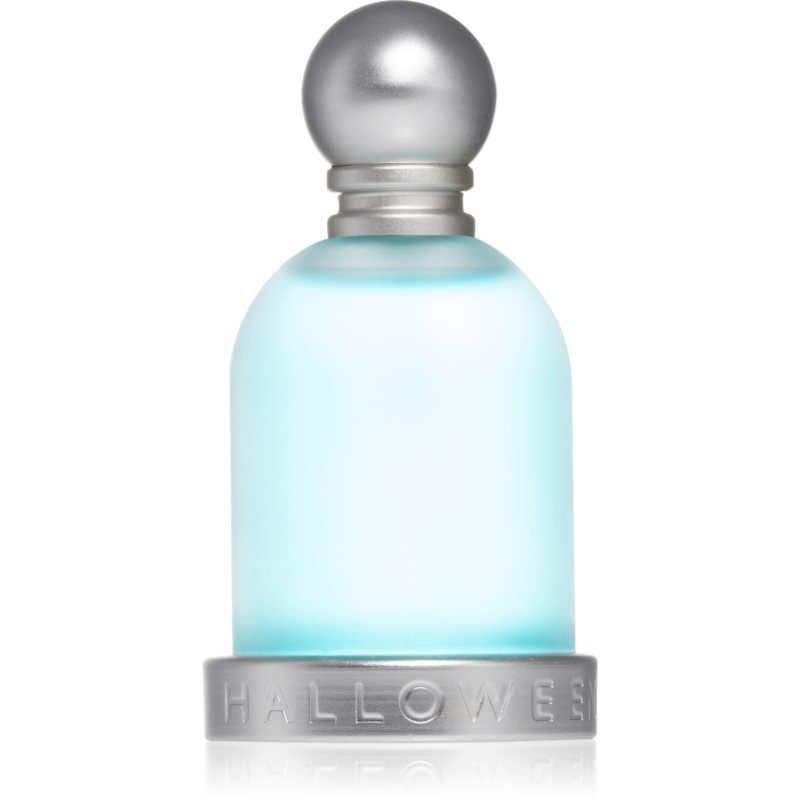 Halloween Blue Drop Eau De Toilette Da Donna 50 Ml