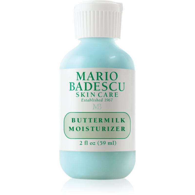 Mario Badescu Buttermilk Moisturizer Crema Idratante Ed Emolliente Effetto Lisciante 59 Ml