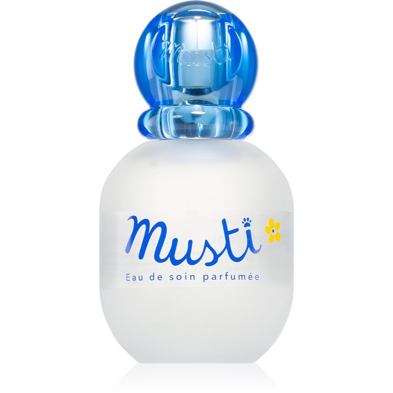 Mustela Musti Spray Corpo Per Neonati 50 Ml
