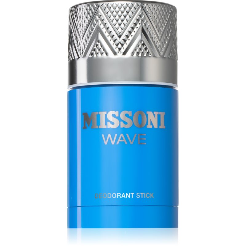 Missoni Wave Deodorante Stick Senza Confezione Per Uomo 75 Ml