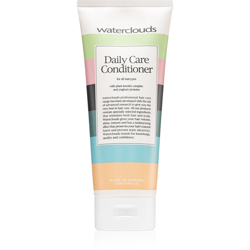 Waterclouds Daily Care Balsamo Per Uso Quotidiano 200 Ml