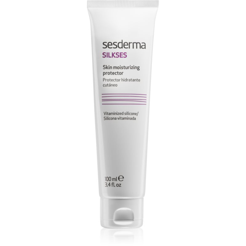 Sesderma Silkses Crema Protettiva Idratante Con Effetto Rigenerante Per Un Trattamento Localizzato 100 Ml