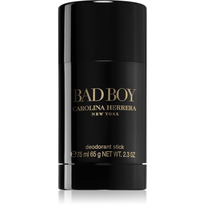 Carolina Herrera Bad Boy Deodorante Stick Per Uomo 75 Ml