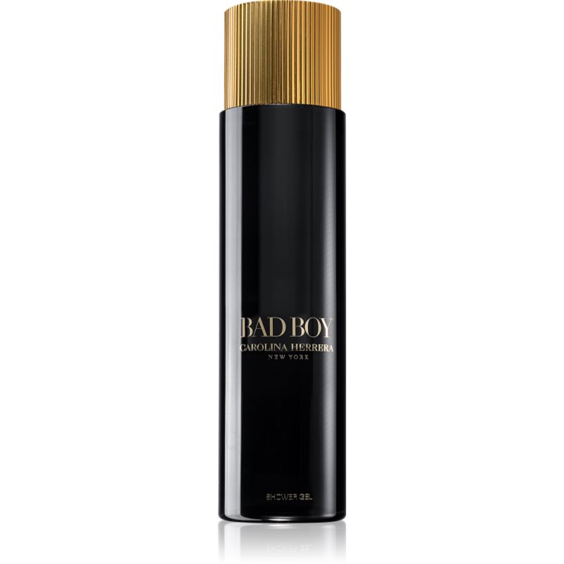 Carolina Herrera Bad Boy Gel Doccia Per Uomo 200 Ml