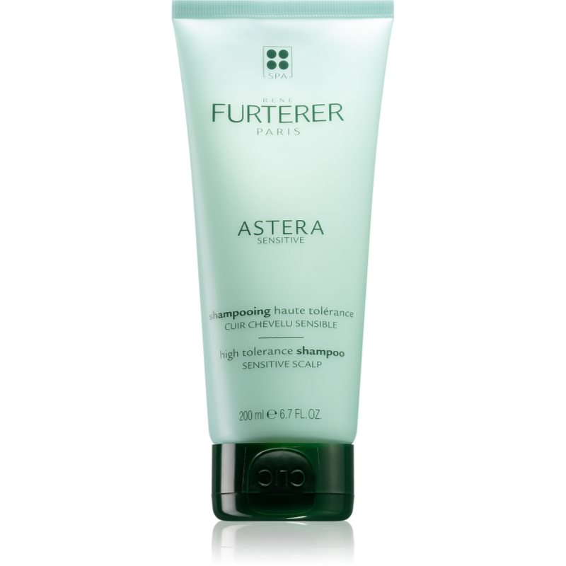 René Furterer Astera Shampoo Delicato Per Cuoi Capelluti Sensibili 200 Ml