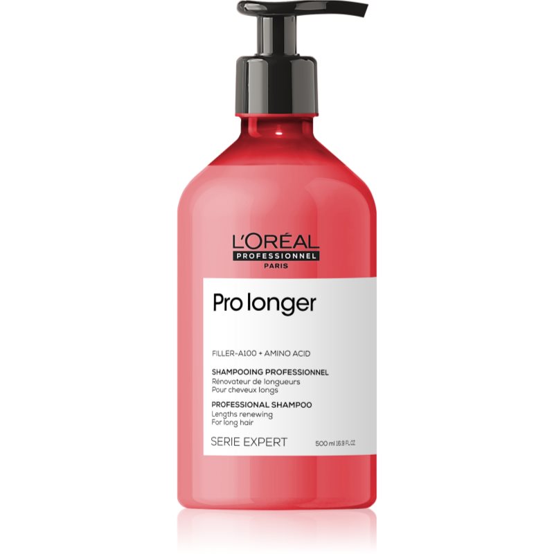 L’Oréal Professionnel Serie Expert Pro Longer Shampoo Rinforzante Per Capelli Lunghi 500 Ml