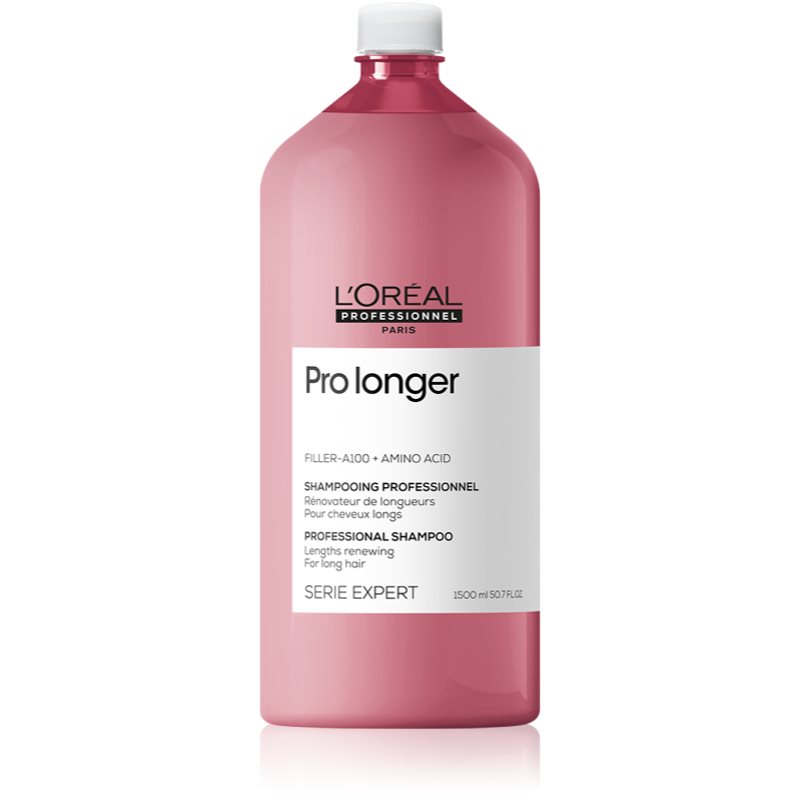 L’Oréal Professionnel Serie Expert Pro Longer Shampoo Rinforzante Per Capelli Lunghi 1500 Ml