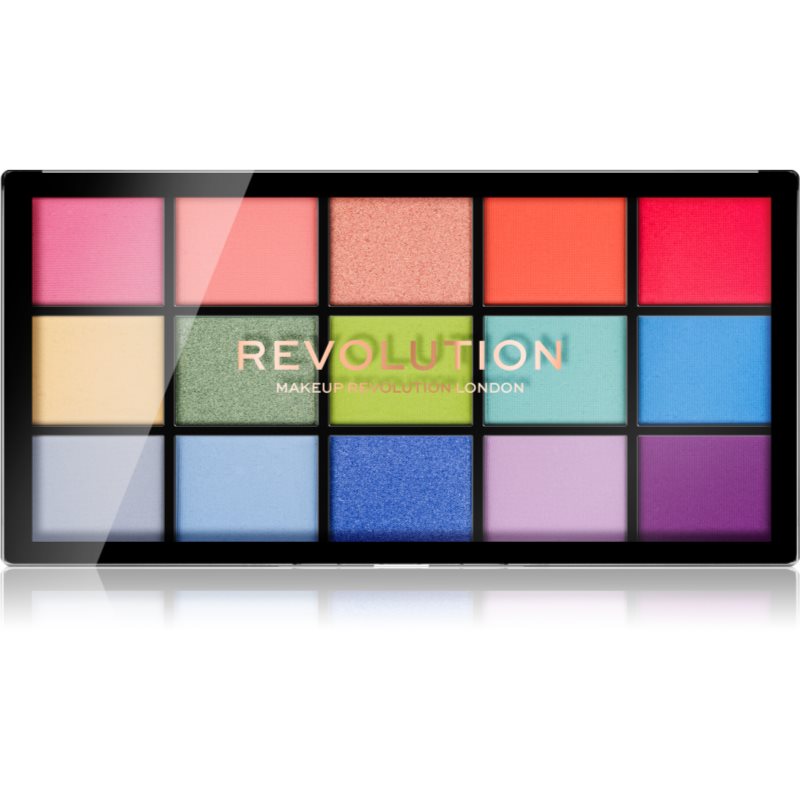 Makeup Revolution Reloaded Palette Di Ombretti Colore Sugar Pie 15X1,1 G