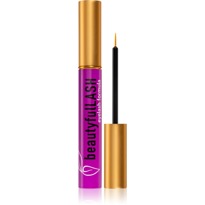 Beautifullash Eyelash Formula Siero Rigenerante Attivatore Di Crescita Delle Ciglia 3 Ml