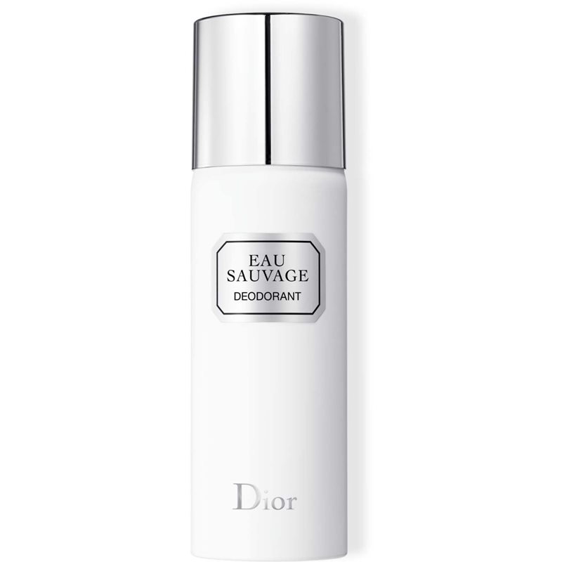 Dior Eau Sauvage Deodorante Spray Per Uomo 150 Ml