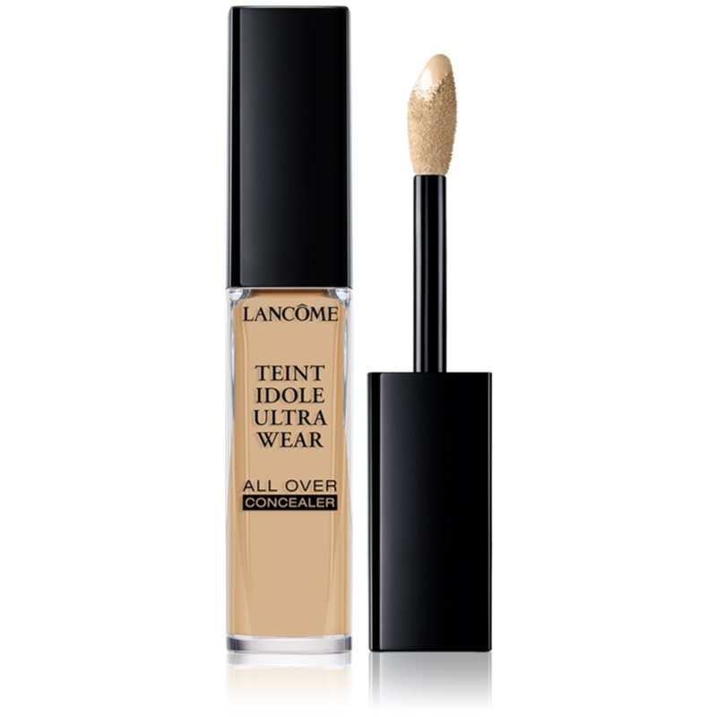 Lancôme Teint Idole Ultra Wear All Over Concealer Correttore Lunga Tenuta Colore 025 Beige Lin 13 Ml