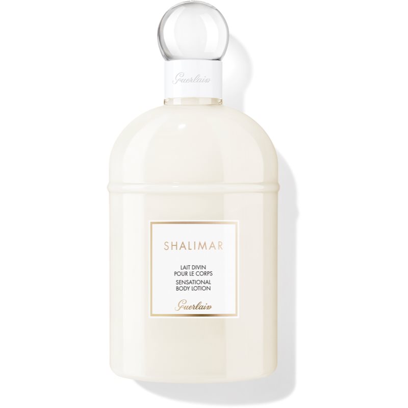 Guerlain Shalimar Latte Corpo Da Donna 200 Ml