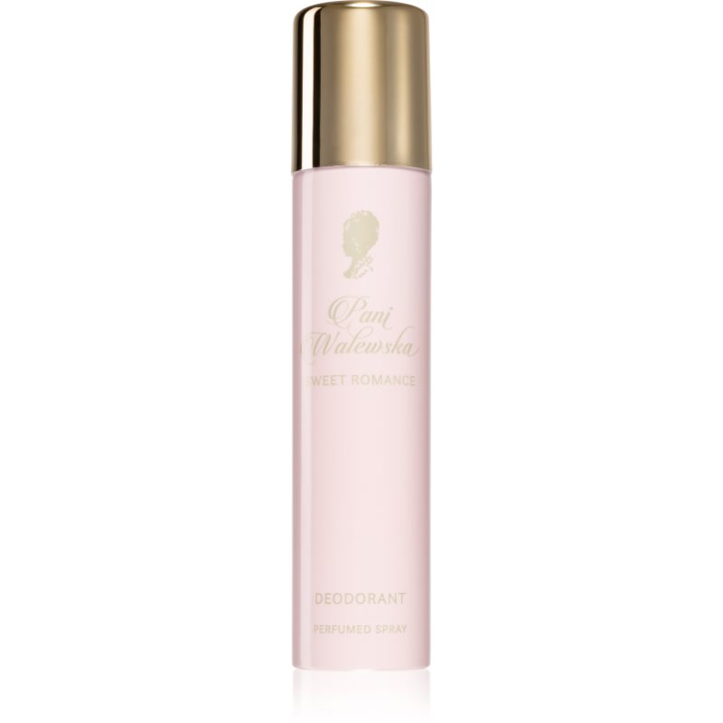 Pani Walewska Sweet Romance Deodorante Con Diffusore Da Donna 90 Ml