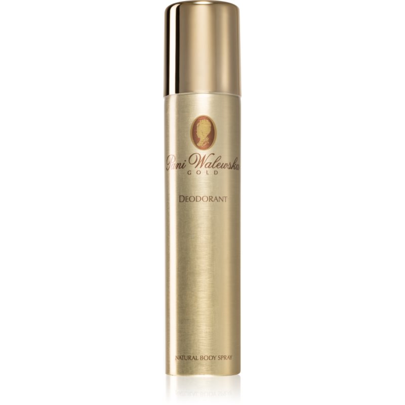 Pani Walewska Gold Deodorante Con Diffusore Da Donna 90 Ml