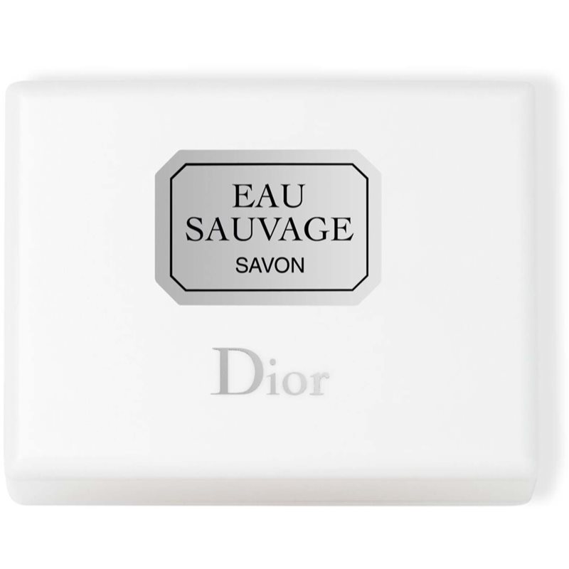 Dior Eau Sauvage Sapone Profumato Per Uomo 150 G