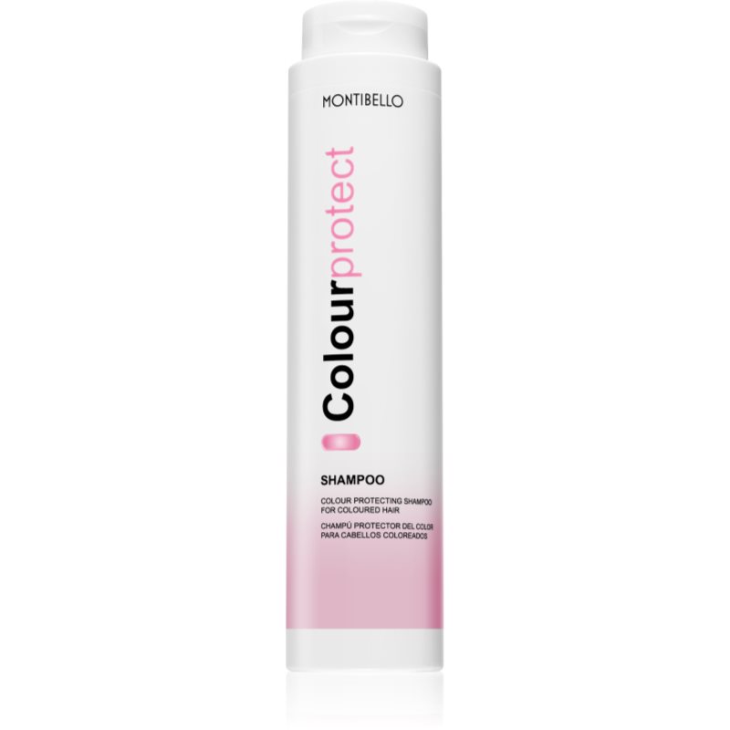 Montibello Colour Protect Shampoo Shampoo Idratante E Protettivo Per Capelli Tinti 300 Ml